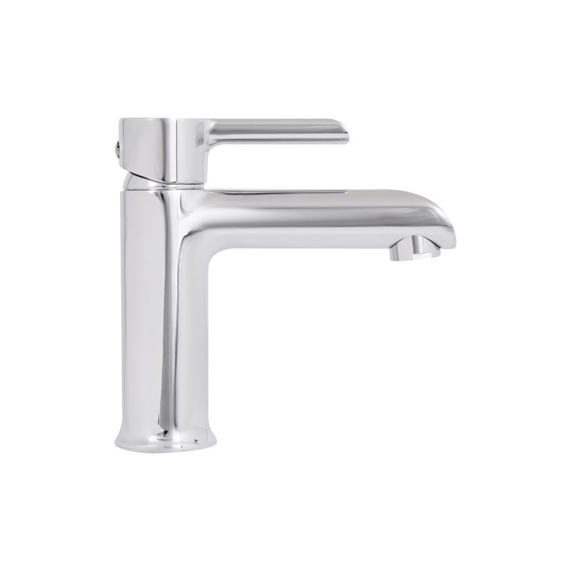 Змішувач для раковини Qtap Grand QTGRACRM001F Chrome