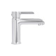 Змішувач для раковини Qtap Grand QTGRACRM001F Chrome