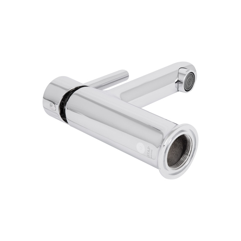 Змішувач для раковини Qtap Grand QTGRACRM001F Chrome