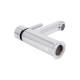 Змішувач для раковини Qtap Grand QTGRACRM001F Chrome