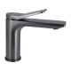 Змішувач для раковини Qtap Presto QTPRE270GRP45581 Graphite