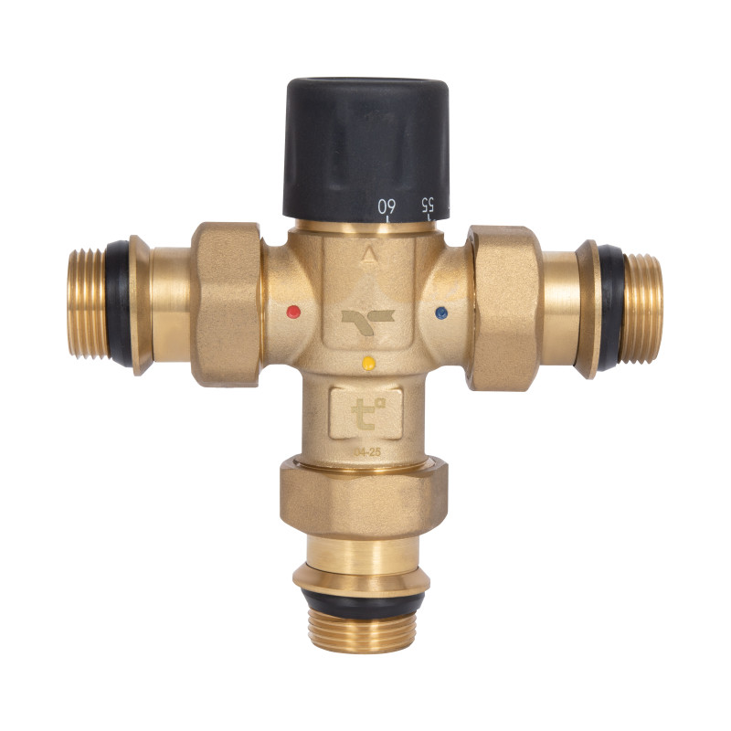 Змішувач термостатичний Thermo Alliance Forte 3/4" SF010W20