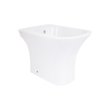 Біде підлогове Qtap Presto Quadro 540×340×400 мм, White QTPRE29W49124