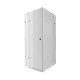 Душова кабіна Qtap CAPRICORN CRM1011SC6 100х100 см, скло Clear 6 мм, CalcLess, без піддона
