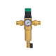 Фільтр самопромивний Thermo Alliance Forte 3/4" з редуктором для горячої води SF128W20H