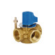 Клапан триходовий Thermo Alliance Standart 1"  ВР ручний SF363W25