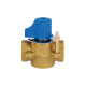 Клапан триходовий Thermo Alliance Standart 1"  ВР ручний SF363W25
