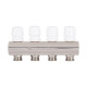 Колектор з витратомірами Thermo Alliance Standart 1" 4 виходи SD235W4