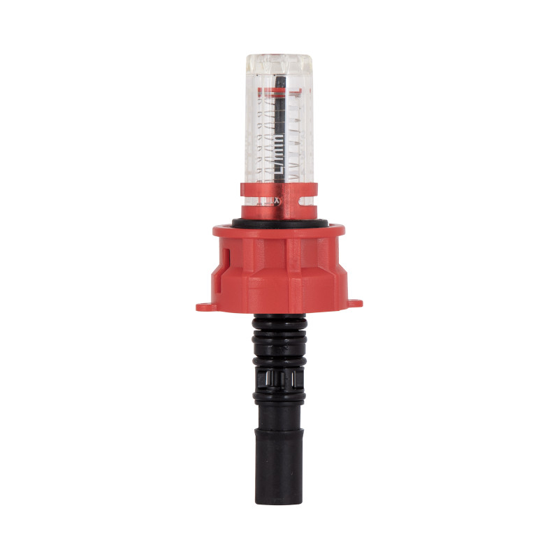 Колектор з витратомірами Thermo Alliance Standart 1" 4 виходи SD235W4