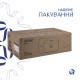 Комплект Qtap Tern: Раковина підвісна прамокутна ліва 450х250х158 мм White + Донний клапан PU02O