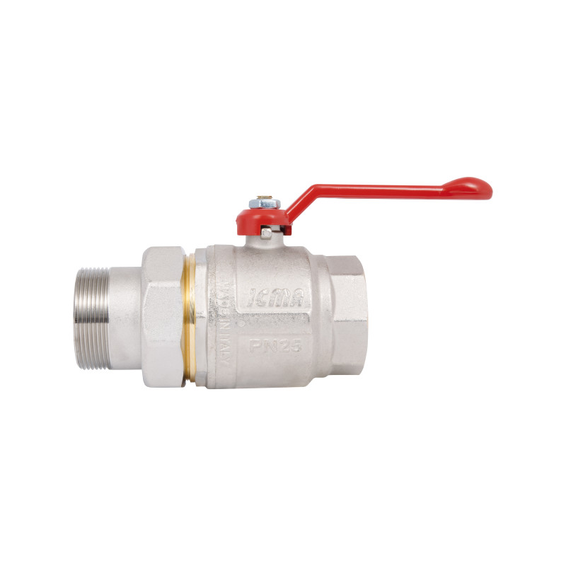 Кран кульовий "Американка" Icma 2″ (PN40) прямий №347