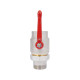 Кран кульовий "Американка" Icma 2″ (PN40) прямий №347