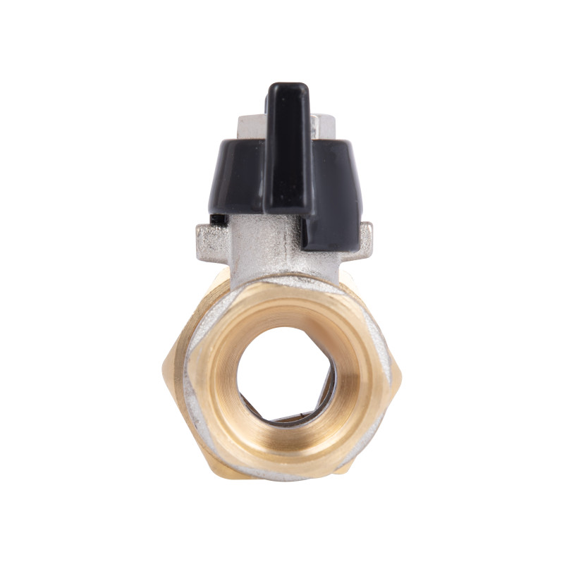 Кран кульовий "Американка" Thermo Alliance Base прямий 1/2" ВЗ SD221W15