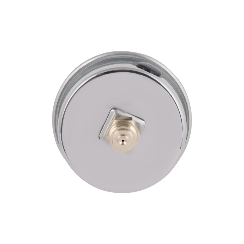 Манометр із гліцерином Thermo Alliancе Forte 6 бар, 1/4"З, заднє підключення TAF171G6B
