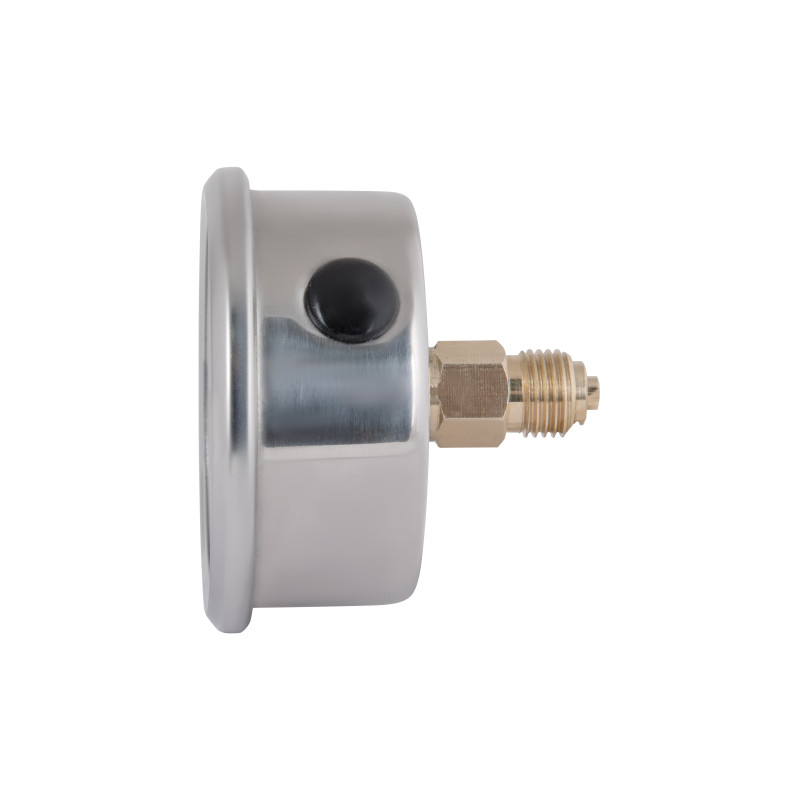 Манометр із гліцерином Thermo Alliancе Forte 6 бар, 1/4"З, заднє підключення TAF171G6B