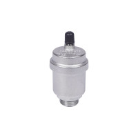 Повітровідвідник автоматичний Icma 1/2" білий №700