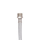 Шланг для води Thermo Alliance Standart  30 см, нерж. обплетення в силіконі, 1/2"ВЗ TAS390W30 