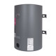 Водонагрівач електричний 50 л Grey універсальний, мокрий ТЕН 1,5 кВт D50VH15Q2G Thermo Alliance