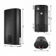 Водонагрівач електричний Thermo Alliance 50 л Black, плоский вертикальний, мокрий ТЕН 2 кВт (0,8+1,2) DT50V20G(PD)/2В