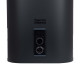 Водонагрівач електричний Thermo Alliance 50 л Black, плоский вертикальний, мокрий ТЕН 2 кВт (0,8+1,2) DT50V20G(PD)/2В