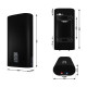 Водонагрівач електричний Thermo Alliance 50 л, Black, плоский, вертикальний, сухий ТЕН 2 кВт (0,8+1,2) DT50V20GPDD2B