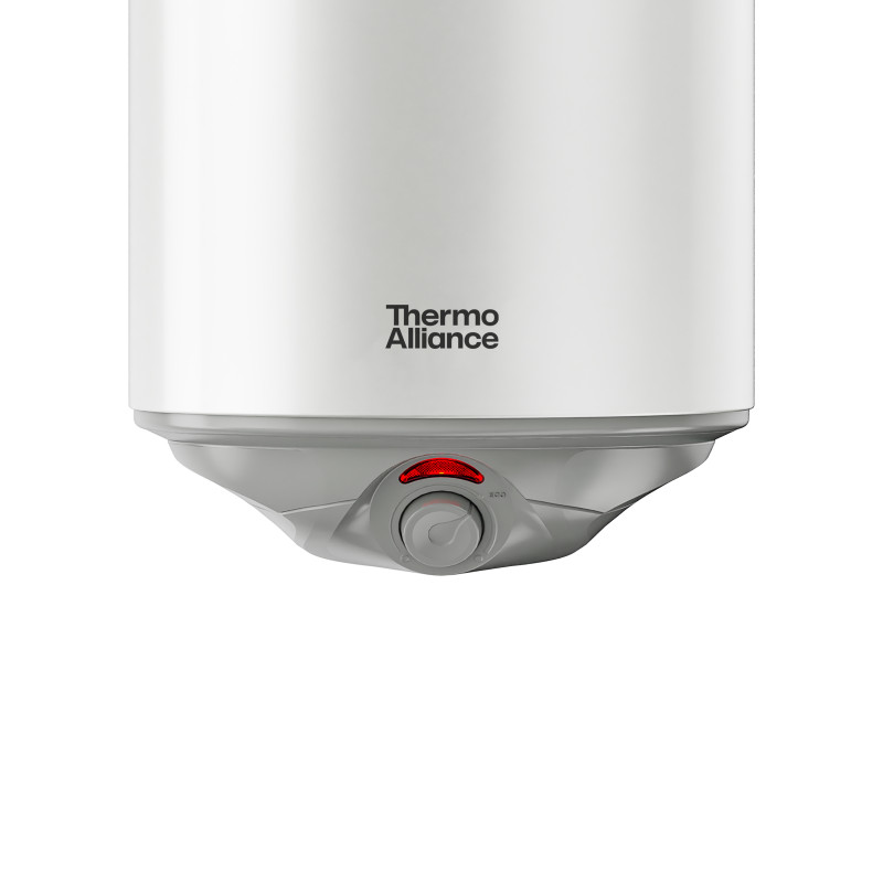 Водонагрівач електричний Thermo Alliance Spectra slim 50 л вертикальний, сухі ТЕНи 1,6 кВт, d 360 мм