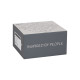 Змішувач для раковини Qtap Gemini (з гігієнічним душем) QTGEM272GMB45692 Gunmetal Black PVD