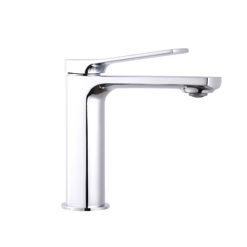 Змішувач для раковини Qtap Slavonice QTSLV1042103C Chrome