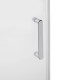 Душові двері в нішу Qtap Taurus CRM201-11.C6 110-120x200 см, скло Clear 6 мм, покриття CalcLess