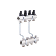Колектор Thermo Alliance Forte 1" 4 виходи SF002W4