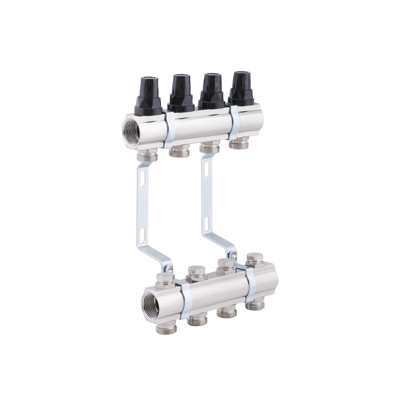 Колектор Thermo Alliance Forte 1" 4 виходи SF002W4