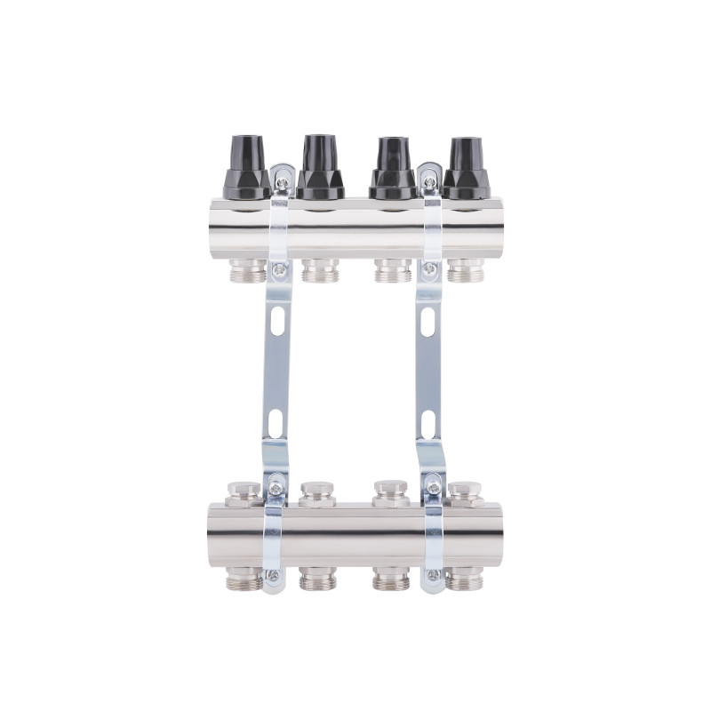 Колектор Thermo Alliance Forte 1" 4 виходи SF002W4