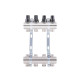 Колектор Thermo Alliance Forte 1" 4 виходи SF002W4