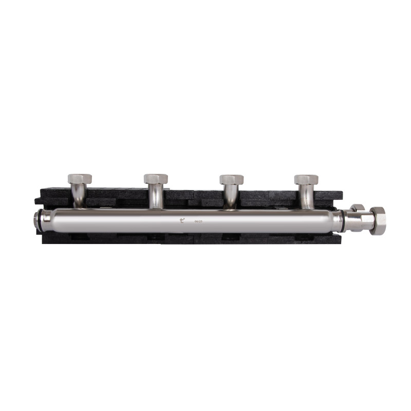 Колектор розподільчий Thermo Alliance Forte Quick System для  2 насосних груп 1 1/4"x1, нерж.. сталь SUS 304 TAF-QSK2