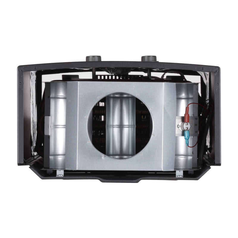 Колонка газова димохідна Thermo Alliance  JSD20-10NQB BLACK 10 л EURO+