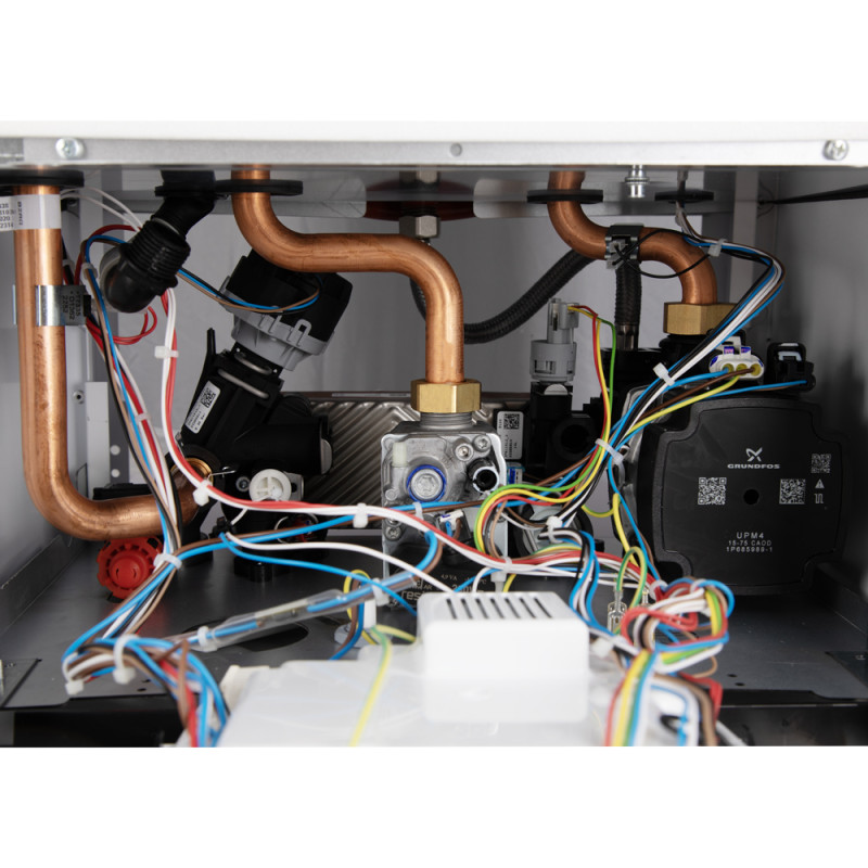 Котел газовий Airfel DigiFEL Premix 30 кВт