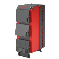 Котел твердопаливний сталевий Thermo Alliance Vulcan V 4.0 SF 27