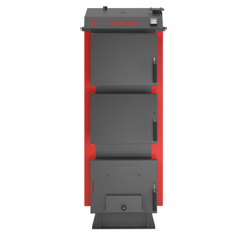 Котел твердопаливний сталевий Thermo Alliance Vulcan V 4.0 SF 35