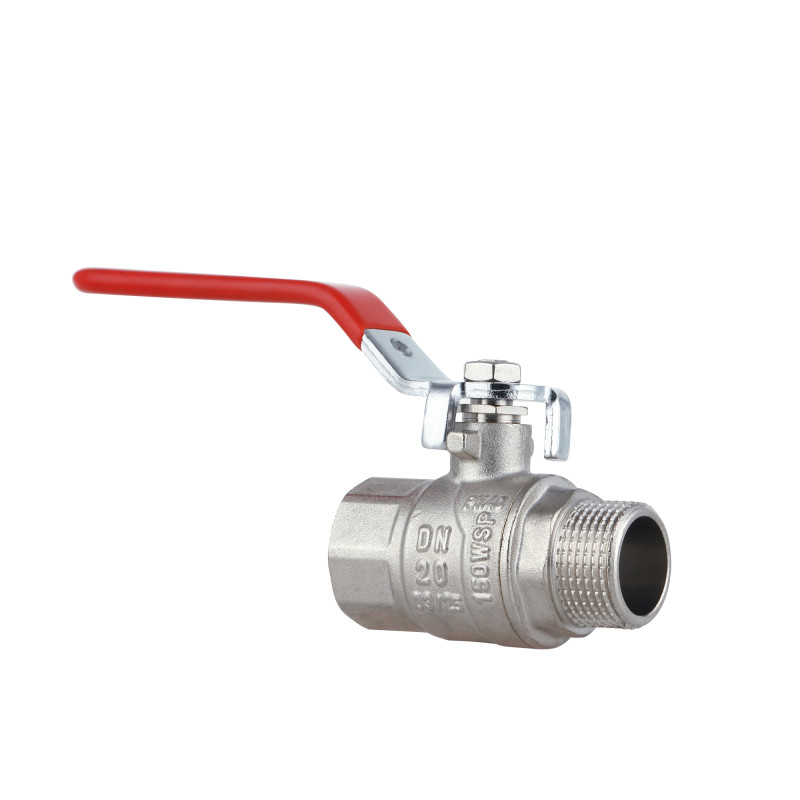 Кран кульовий Thermo Alliance Forte 3/4" ВЗ для води (ручка) SF605W20