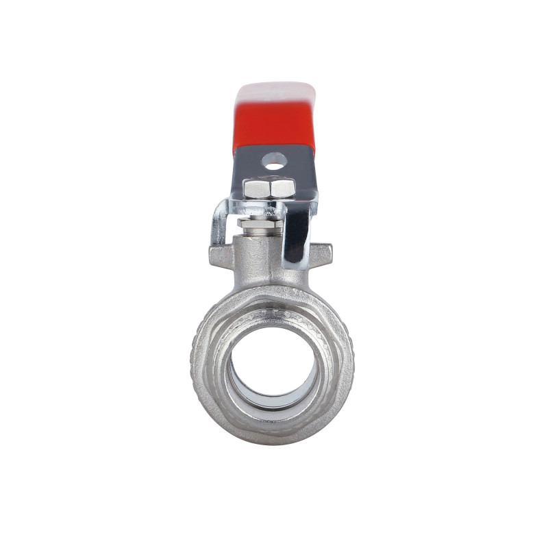 Кран кульовий Thermo Alliance Forte 3/4" ВЗ для води (ручка) SF605W20