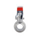 Кран кульовий Thermo Alliance Forte 3/4" ВЗ для води (ручка) SF605W20