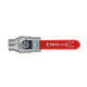 Кран кульовий Thermo Alliance Forte 3/4" ВЗ для води (ручка) SF605W20