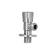 Кран кутовий Thermo Alliance Standart 1/2"ЗЗ нерж., з керам. буксою TAS347W1515SS