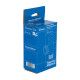 Кран кутовий Thermo Alliance Standart 1/2"ЗЗ нерж., з керам. буксою TAS347W1515SS