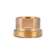 Перехідник плоский Icma 1" 1/2х1" ВЗ №797