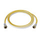 Шланг для газу Thermo Alliance Standart білий 1/2" ВВ 500 см SD90G500