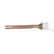 ТЕН з термостатом Galmet GE, 3 кВт, 230 В - 6/4" (1 1/2") (200 л) (41030011)