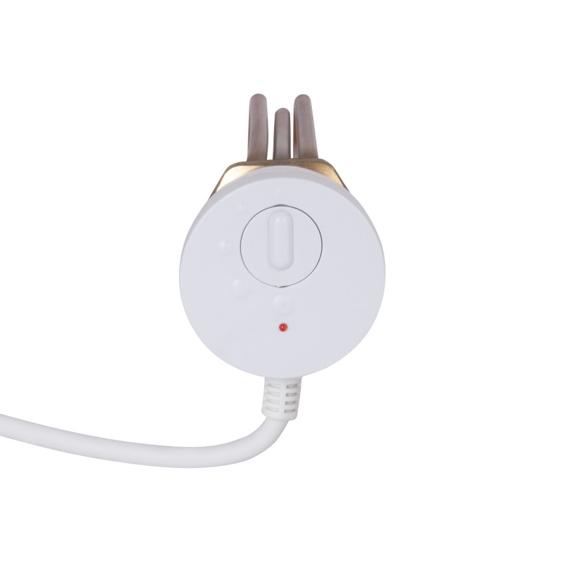 ТЕН з термостатом Galmet GE, 3 кВт, 230 В - 6/4" (1 1/2") (200 л) (41030011)