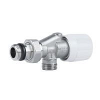 Вентиль двохкутовий Icma 1/2" ЗР №869