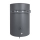Водонагрівач електричний Thermo Alliance 80 л Grey,  вертикальний, сухий ТЕН 2,0 кВт D80V20J3(D)KG